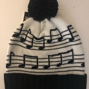 Hot Topic beanie (never worn with tags)